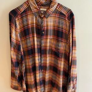 American Eagle Flannel